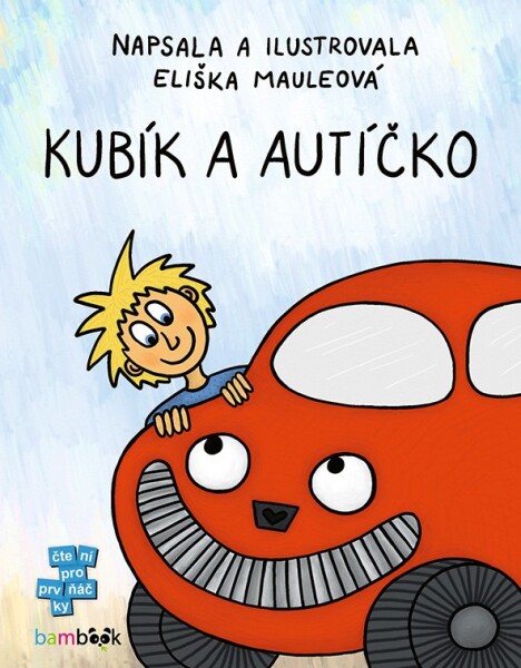 Kubík autíčko