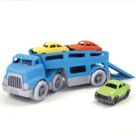 Green Toys tahač s auty