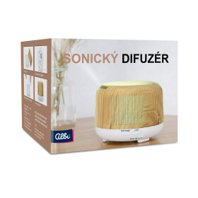 Sonický difuzér Standard - Proužky - Albi