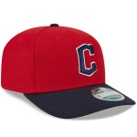 New Era Pánská kšiltovka Cleveland Guardians MLB Player Replica 9SEVENTY Stretch-Snap Home