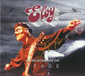 Reincarnation On Stage (Live) - 2 CD - Eloy