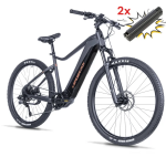 Leader Fox KENT 19,5" 29" šedá 2025