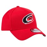 New Era Pánská kšiltovka Carolina Hurricanes NHL Core A-Frame 9FORTY Adjustable