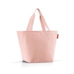 Nákupní taška přes rameno Reisenthel Shopper M Cord blush