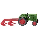 Wiking Model kombajnu Claas Trion 720 + Convio 1080 1:32