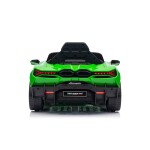 Mamido Dětské elektrické autíčko Lamborghini Revuelto zelené