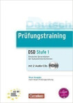 Deutsch Prüfungstraining A2/B1: Dsd Stufe 1 mit Audio-cds (2) Neu - Weigmann, J.