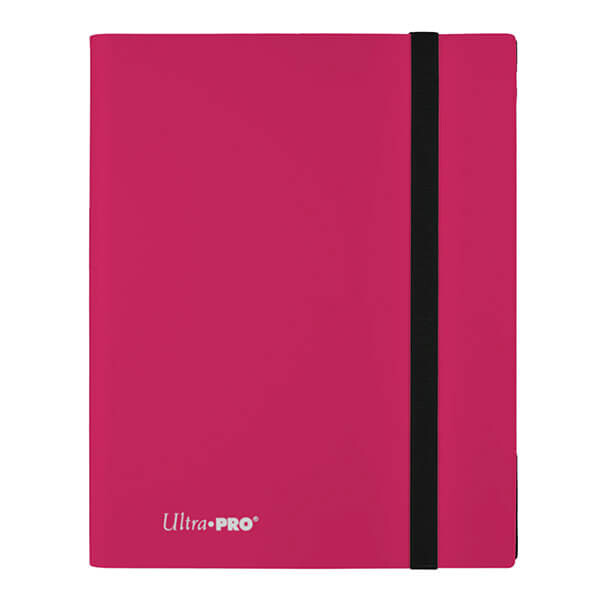 Album na karty Ultra Pro - Eclipse Pro-Binder A4 na 360 karet Hot Pink