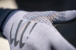 Compressport rukavice 3D Thermo černá/šedá - Běžecké rukavice Compressport 3D Thermo Gloves - Asphalte/Black Velikost textilu: L/XL