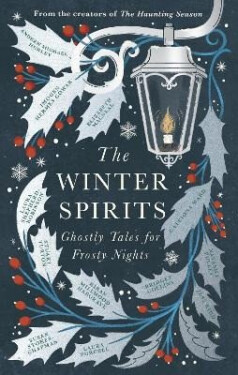 Winter Spirits - Bridget Collins