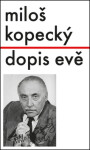 Dopis Evě (Miloš Kopecký)