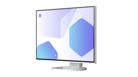 24.1" Eizo EV2485-WT bílá / Monitor / IPS / 1920 x 1200 WUXGA / 16:10 / 1000:1 / 350 cd/m2 / HDMI / DP / USB-C / repro (EV2485-WT)