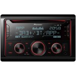 Blaupunkt Hannover 700 DAB NAV CAR multimediální přehrávač DAB+ tuner, Bluetooth® handsfree zařízení, konektor pro couva