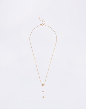 ENAMEL Copenhagen Necklace, Talia 925S/GP