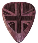 Timber Tones Flag Tones Union Jack Purple Heart