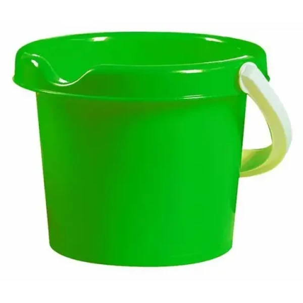 Androni Kyblík s výlevkou zelená