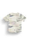 PICTURE Ice Flow Print S/S, Celerity Print velikost: M
