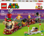 LEGO LEGO Super Mario™ 71437 Bowserův rychlík