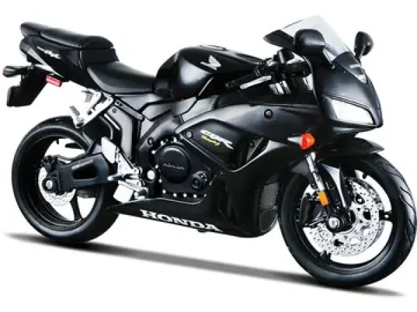 Maisto Honda CBR1000RR černá