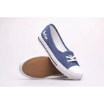 Dámské sportovní boty LCW-23-31-1789L Modrá jeans s bílou - Lee Cooper modrá/bílá 38