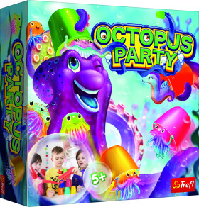 Octopus Party hra