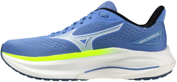Běžecké boty Mizuno WAVE INSPIRE 22 J1GD264421 Velikost obuvi v EU: 40
