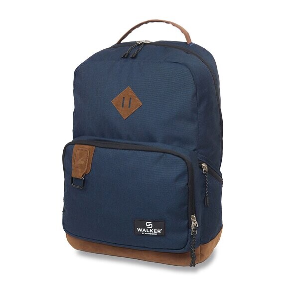 Volnočasový batoh Walker Pure Eco - Sesame