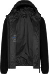 MONTURA Sherpa Hybrid Jacket Woman, Black velikost: S
