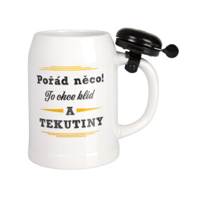 Korbel se zvonkem - To chce klid - Albi