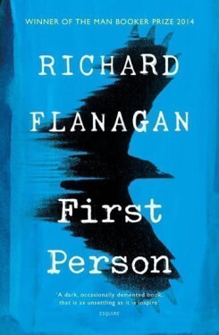 First Person - Richard Flanagan