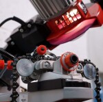 Ostřička pilových řetězů OREGON s hydraulickým upínáním 620-230