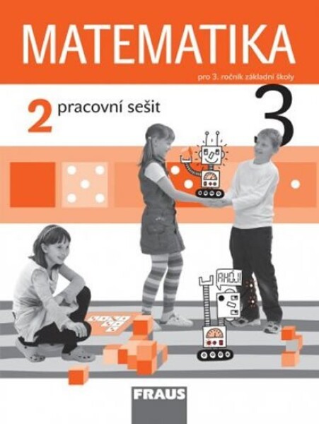 Matematika 3/2 pracovní sešit,