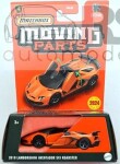 Matchbox Moving Parts 2019 Lamborghini Aventador SVJ Roadster