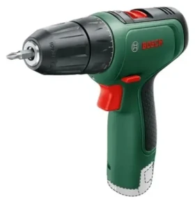 BOSCH EasyDrill 1200 / Aku vrtací šroubovák / 12V / 0-1500 ot/min / 30 Nm / Bez baterie a nabíječky (06039D3005)