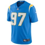 Nike Pánský dres Los Angeles Chargers NFL Joey Bosa #97 Vapor Limited Velikost: 3XL