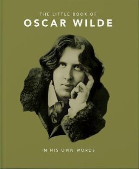 The Little Book of Oscar Wilde - Hippo! Orange