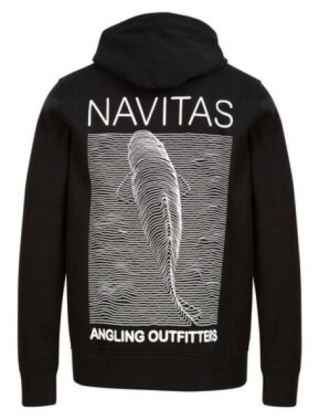 Navitas Mikina Joy Hoody Black 2XL (NTTH4632-2XL)