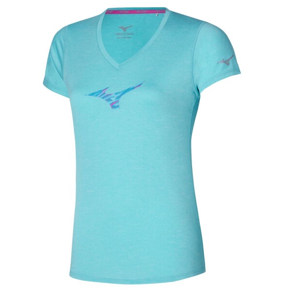 Běžecké tričko Mizuno Impulse Core RB Tee J2GAA20723 Velikost textilu: XS