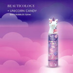 Baylis & Harding Pěna do koupele pro děti Unicorn 320 ml, fialová barva