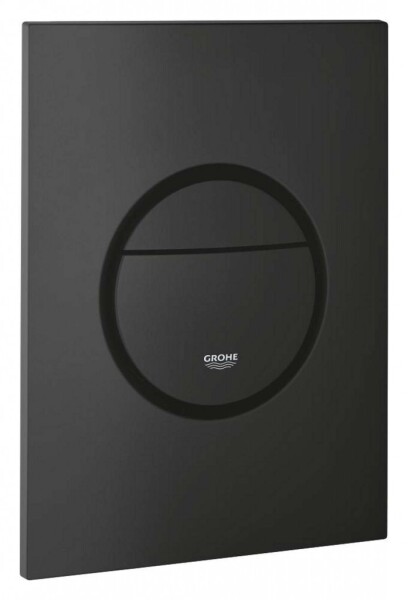 GROHE - Nova Cosmopolitan S Ovládání splachování, phantom black 37601KF0