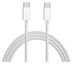 Samsung EP-DG977BWE bílá / Datový kabel / USB-C - USB-C / 1 m (2446227)