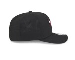 New Era Pánská kšiltovka Chicago Bulls NBA 9SEVENTY Stretch Snap Performance