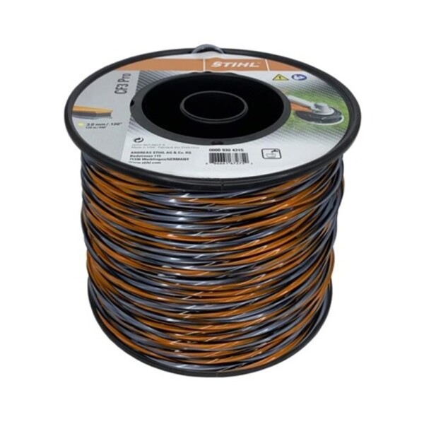 Křížová žací struna STIHL CF3 Pro 3,0 x 134 m
