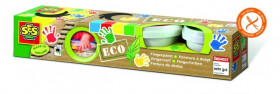 Prstové barvy Eco 4 ksx110 ml
