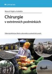 Chirurgie v extrémních podmínkách - Marcel Hájek - e-kniha