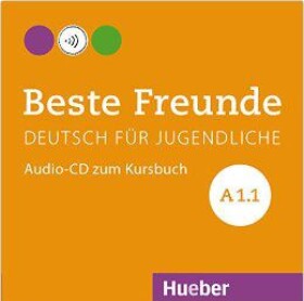 Beste Freunde (A1/1) - audio CD k učebnici