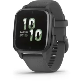 Rozbaleno - Garmin Venu Sq 2 šedá / sportovní hodinky / GPS / BT / ANT+ / měřič tepu / krokoměr / rozbaleno (010-02701-10.rozbaleno)