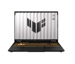 ASUS NTB TUF Gaming F16 (FX608JMR-RV003), i7-14650HX, 16" 1920x1200, 32GB, 1TB SSD, UHD+RTX 5060, No OS, Jaeger Gray EDF_2910246