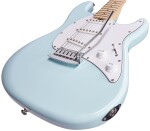 Sterling by Music Man SUB Cutlass CT30SSS Daphne Blue