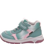 Dívčí celoroční tenisky Superfit COOPER GTX Green/Rose 1-006413-7010 - 25